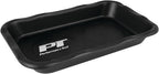 Performance Tool W1285 Large Magnetic Nut & Bolt Tray for Garages and Workshops, Black, 6-Inch x 10-Inch