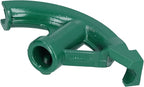 Manual Bending Tool, Conduit Tube Bender Head for Copper, Aluminum, Brass and Steel Pipe etc(1 1/4",32.5mm)