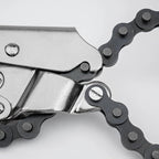 Strong Hand Tools - VAL-PFC1024 , Locking Chain Pliers, Removable 24″ Chain, Holds Up To 6.5" Diameter Pipes, Unique Easy Open Crank Handle, Quick Release Trigger, PFC1024
