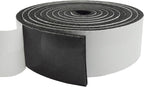 DOBTIM Pipe Insulation Foam Wrap Tape, self Adhesive with high Resilience for Pipe Insulation Wrap 13 Ft Long x 3 Inch Wide x 3/8 Inch Thick
