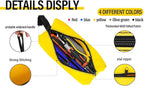 3/5 pack small Tool Organizer bags zipper canvas Pouch screwdriver pencil storage pouches Pockets