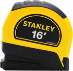 Stanley 30-812 16 x 3/4-Inch Leverlock Tape Rules