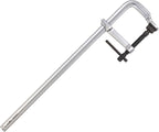 Wilton Heavy-Duty F-Clamp, 24" Opening, 4-3/4" Throat, 2660 Lbs. Clamping Force (Model GSM60)