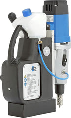 CS Unitec | MAB 465 Portable Magnetic Drill Press | 1150W 1-speed Benchtop Power Drill Machine w/up to 1-1/2" Diameter