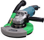 Diment Power Universal Surface Grinding Dust Shroud for Angle Grinder 7-Inch. Collect Grinding Dust-Wood, Stone, Cement, Marble, Rock,Granite, Concrete
