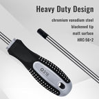 Hex Allen Wrench Screwdriver Set (10 Pack in Precision & Standard SAE Sizes .035", .050", 1/16", 5/64", 3/32", 7/64", 1/8 ", 9/64", 5/32", 3/16") - Perfect for RC Cars, Quadcopters, & Helicopters