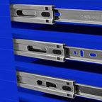 Homak PRO II Series 41” 6-Drawer Top Chest, Blue, BL02041062