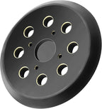 5" Orbital Sander Backing Pad, Sander Pad Replacement for Craftsman Random Orbit Sanders 315116070,315112180