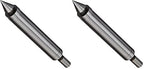 HHIP 4401-0040 Combo Edge and Center Finder, 3/8" Shank (Pack of 2)