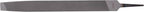 Century Drill & Tool – 04054 Mill Bastard Hand File – 12” Carbon Steel Construction with Steel Finish – Metal Working & Construction Projects