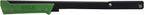 AGAWA - BOREAL21 -> 21 Inch Folding Bow Saw - Black Frame, Green Handle, 21" All Purpose Blade