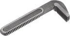 HARFINGTON Pipe Wrench Hook Jaw 24" Plumbing Wrench Replacement Jaws Carbon Steel for 24" Adjustable Wrench
