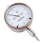 Accusize Industrial Tools Agd2 Style 0-0.05'' by 0.0001'' Dial Indicator with Lug Back, P900-S097