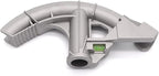 Conduit Hand Bender Tool for 1inch EMT and 3/4 inch Rigid Pipes.8 Degree Inside Radius.(Aluminum)