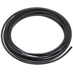 TKDMR 26 Ft 5/16" Heat Shrink Tubing - 3:1 Ratio Marine Grade Heat Shrink,Wire Cable Adhesive Lined Tube Insulation Seal Against Moisture Corrosion and Air Leakage.Black