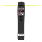 TMOFI-401 Live Fiber Optical Identifier with Visual Fault Locator for 0.25mm 0.9mm 3.0mm Fiber, No Need to Replace Clamp Block