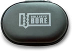 BullseyeBore Core CR1-100 Drill Guide for Straight Holes - Magnetic Drill Attachment with Efficient Red Laser for Visual Worksurface Alignment - Compatible with Common bits from 2” to 5”