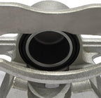 SCITOO 19B3129 Disc Brake Caliper Assembly with Bracket Fit For Lexus ES350 2007-2012 2016-2018,For Toyota Avalon 2008-2018,For Toyota For Camry 2007-2017