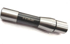 RE-MACHINABLE SOFT STUB BLANK ARBOR- MILL, LATHE, DRILL, ENGINEERING TOOLS (R8 SHANK -7/16" UNF DRAWBAR)