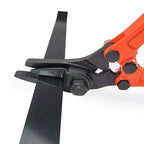 IDL Packaging PRO Strapping Tool Set for 1 1/4" Steel Strapping – Heavy-Duty Tensioner, Sealer, Cutter for Metal Banding – Packaging Strapping Tool Kit to Secure Heavy Packages