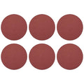 HARFINGTON 16 Pcs 9 Inch Sanding Disc 320 Grit Hook and Loop Sandpaper Random Orbital Sander Pads for Woodworking Automotive Metal Polishing