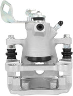 SCITOO Rear Left Brake Caliper With Bracket 19B3319 Compatible For Mini Cooper 2007-2015