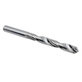 3/8" Solid Carbide Jobber Drill Bits with Straight Shank and 118° Point Angle, Made from Tungsten Carbide Material,1-Pieces