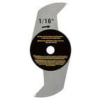 FOXBC 8" Carbide Stacking Dado Blade Set for SawStop, Jet, Dewalt, Bosch Saw - 14 Pieces