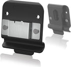 Tape Measure Holder for Belt, Low-Profile Tape Measure Belt Clip, Measuring Tape Holder up to 2" Tool Belt, Tape Accessories
