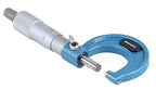 Accusize Industrial Tools 0-1'' by 0.0001'' Ultra-Precision Outside Micrometer, Eg00-0001