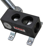 KAKA INDUSTRIAL RA-4 Manual Pipe Notcher, 1-3/4", 2" (Inside diameter) Capacity, Light Weight