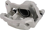 cciyu Front Right Disc Brake Caliper Assembly w/Bracket 19B2699 2003-2008 For Pontiac For Vibe,2003-2008 For Toyota For Corolla,2003-2008 For Toyota For Matrix