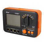 Vc60b+ Insulation Resistance Tester Meter Megohmmeter [Energy Class A++]