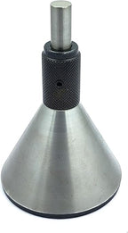 Buyohlic Bell Punch Hand DIY Tool for Center Finding on a Round Bar Machine Tools (Small- 35mm)