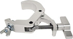 Stage Light Clamp 1.88-3.14Inch Heavy Duty 440lb Truss Hook Quick Rig Aluminum lighting C-Clamp Fit OD 48-80mm of Pipes for DJ Projector Par Spot Lights Moving Head