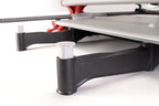 RUBI | Manual Tile Cutter TZ -850 | Professional Ceramic Tile Cutter Ideal For Intensive Cutting up to 33 7/16" | Robust Chassis Guides and Breaking System
