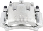 cciyu Rear Left Brake Caliper Assembly w/Bracket 18-B4895 2006-2008 For Dodge For Ram 1500,2003-2008 For Dodge For Ram 2500,2003-2008 For Dodge For Ram 3500