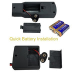 Automotive Short & Open Finder Electrical Circuit Tester Cable Wire Breaker Tracker Generator Circuit Finder Detector Tone Generator Circuit Fault Finder DC 6-42V Car Diagnostic Probe Tool