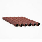 Dark Stone Sanding Sleeves for Spindle Sander 4-1/2" Length (100 Grit, 1/2“)