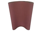 37 x 75 Inch Sanding Belts - 60 Grit Aluminum Oxide Belt Sanders for Woodworking and Metal, German Quality Heavy Duty Cloth Belt Sanding with Smooth Running Joint, Wide Sander Belts - 5 Pack