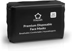 Disposable Face Masks - 1,000 PCS - for Home & Office - Breathable & Comfortable Filter