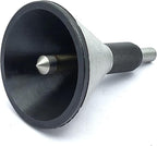 Engineer Machinist Bell Punch Hand DIY Tool for Center Finding on a Round Bar Machine Tools ((SET OF BOTH))