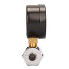 MEASUREMAN 2" Steel Gas Pressure Test Gauge Assembly, 3/4" FNPT Connection, 0-15psi, +/-3-2-3% Accuracy