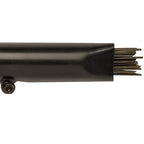CS Unitec | 121.2099 | 2B Needle Scaler. Heavy-Duty, All-Steel Construction, Inline Grip, 19 Needles, Air-Powered, 3000 Blow per Minute, 5.75 Lbs - Made in England