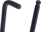 Amazon Basics Hex Key Allen Wrench, Long Arm, Metric and Standard Sizes, 26-Piece