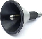 Buyohlic Engineer Machinist Bell Punch Hand DIY Tool for Center Finding on a Round Bar Machine Tools (52mm Big)