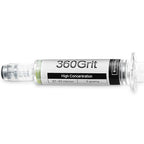 Diamond Polishing Compound Lapping Compound 360 Grit 37-43 Microns with 30% Concentration of Diamond Powders Diamond Stropping Paste for Glass Marble Metal Resin Rock Jewelry Watch etc.
