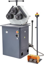 VEVOR 750W Electric Roll Bending Machine, 3-Roller