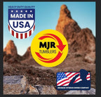 Refill Grit Kit w MJR Tumblers Premium Quality Extreme Polish 12,000 Grit Sub Micron Aluminum Oxide Polish for Unparalleled Result. For 50lb Rock Tumblers w Silicon Carbide, Disabled and Veteran Owned