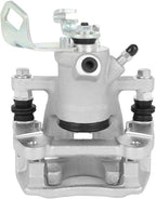 SCITOO 19B3319 19B3318 Rear Left & Right Disc Brake Calipers Assembly w/Bracket For Mini For Cooper 2007-2015